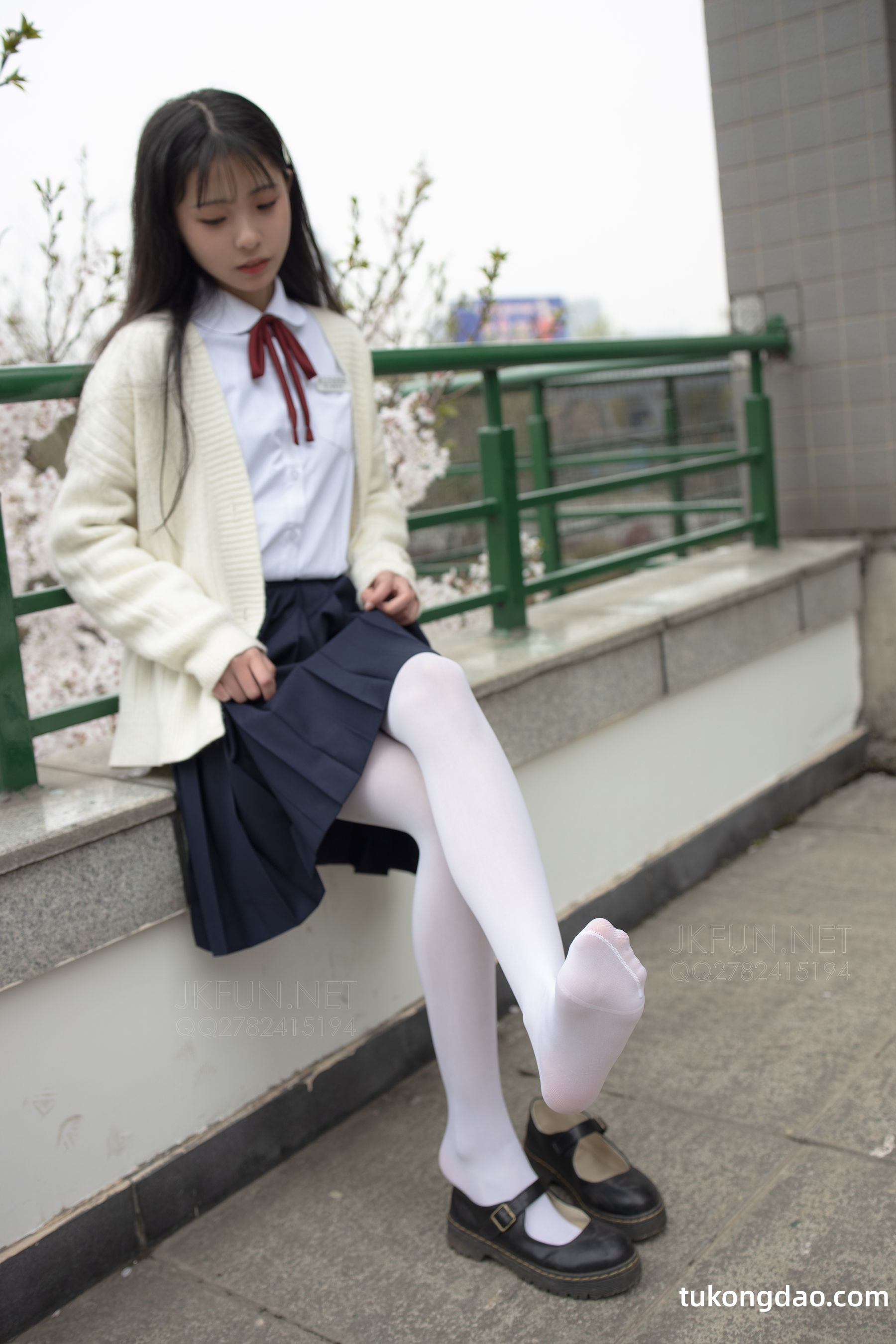 JKFUN-001 写真集 JKFUN-第69张